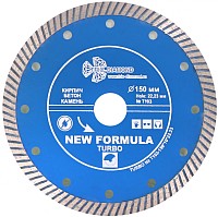 Отрезной диск алмазный Trio Diamond T103