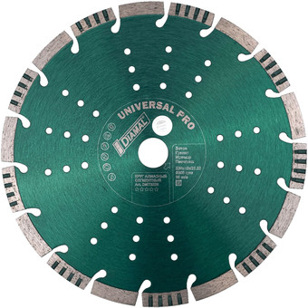 Отрезной диск алмазный Diamal DM400AC