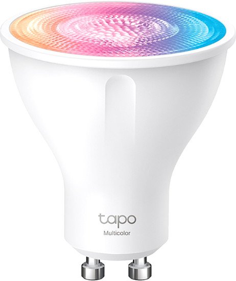 Светодиодная лампочка TP-Link Tapo L630 GU10 3.7 Вт 2200-6500 K