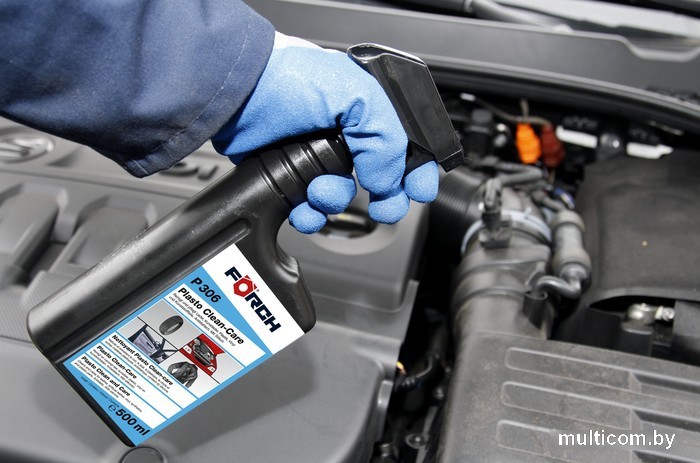 FORCH Средство для чистки и ухода Plasto Clean-Care Р306 500мл