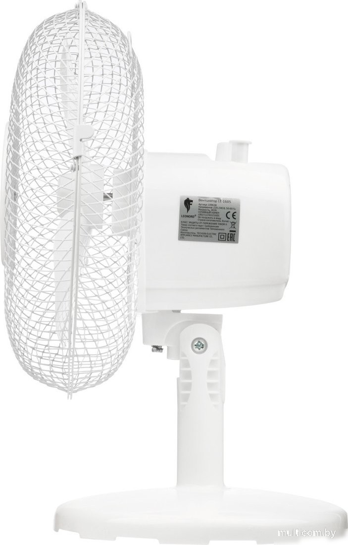 Вентилятор Leonord LE-1605 (30 Вт)