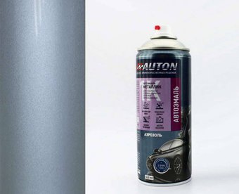 Автомобильная краска Auton металлик - 415 Электрон - Аэрозоль 520 мл