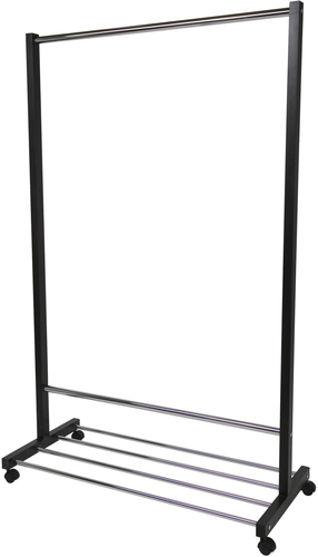 Стойка для одежды Мебелик В 35Н (венге)