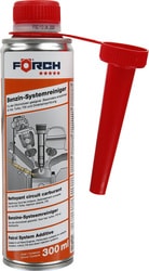 Присадка в топливо Foerch Бензиновая присадка для топливной системы 300мл