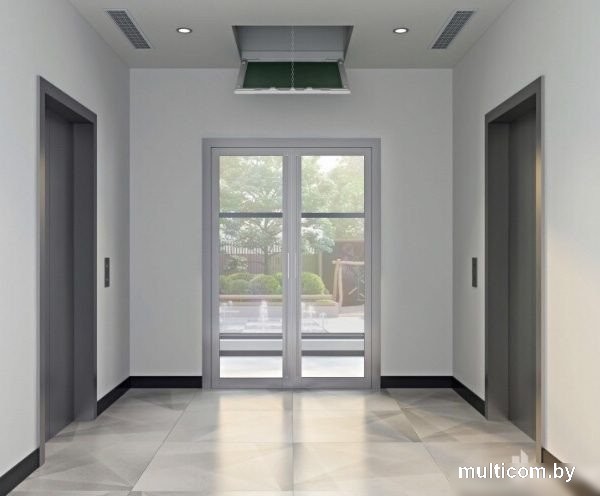 Люк Alkraft Мастер (700x850, страховочная цепочка)