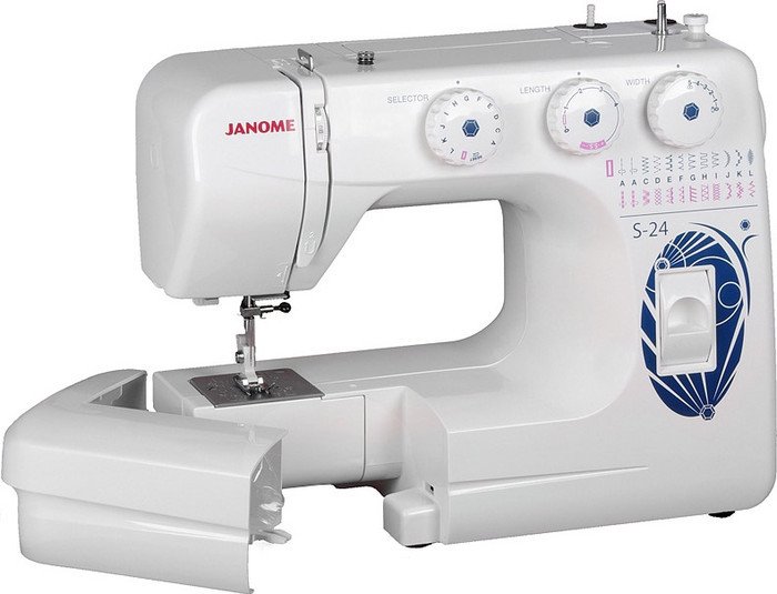 Швейная машина Janome S-24