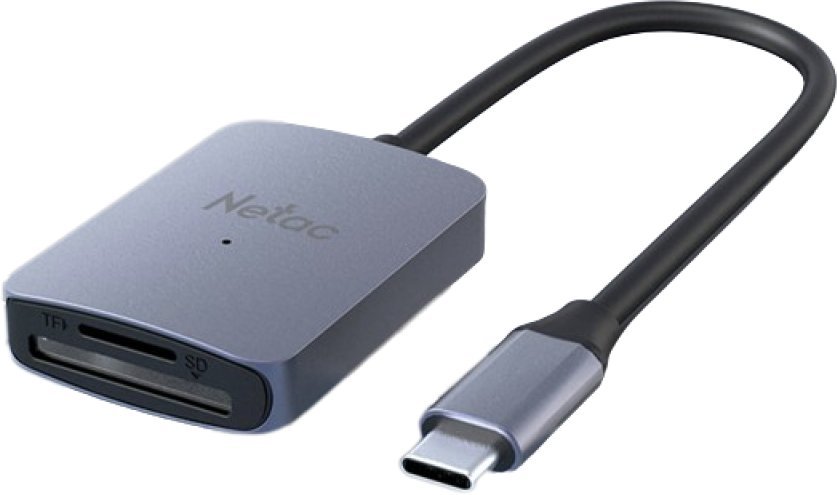 Карт-ридер Netac WK12 WK12GYCN