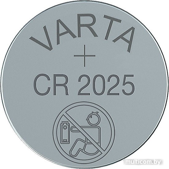 Батарейки Varta CR2025