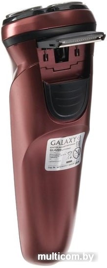 Электробритва Galaxy GL4209 (бронзовый)