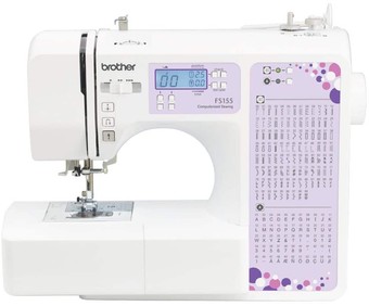 Компьютерная швейная машина Brother FS155