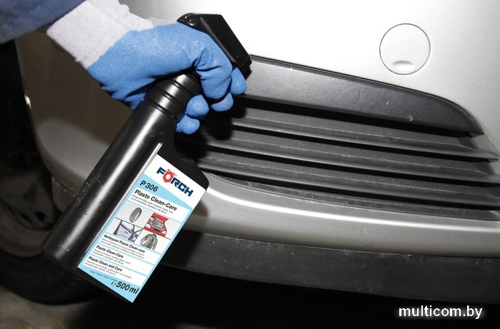 FORCH Средство для чистки и ухода Plasto Clean-Care Р306 500мл