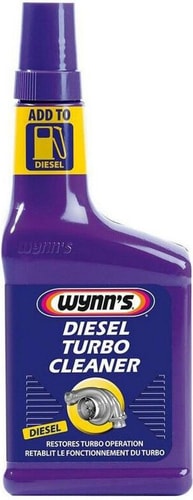 Wynn`s Diesel Turbo Cleaner 325мл