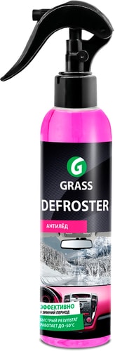 Grass Защитное средство Defroster 250 мл 151250