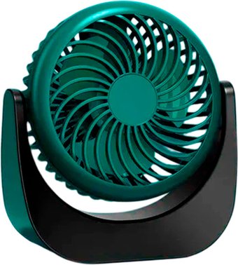 Вентилятор Sundays Home F008 650100033B (зеленый)