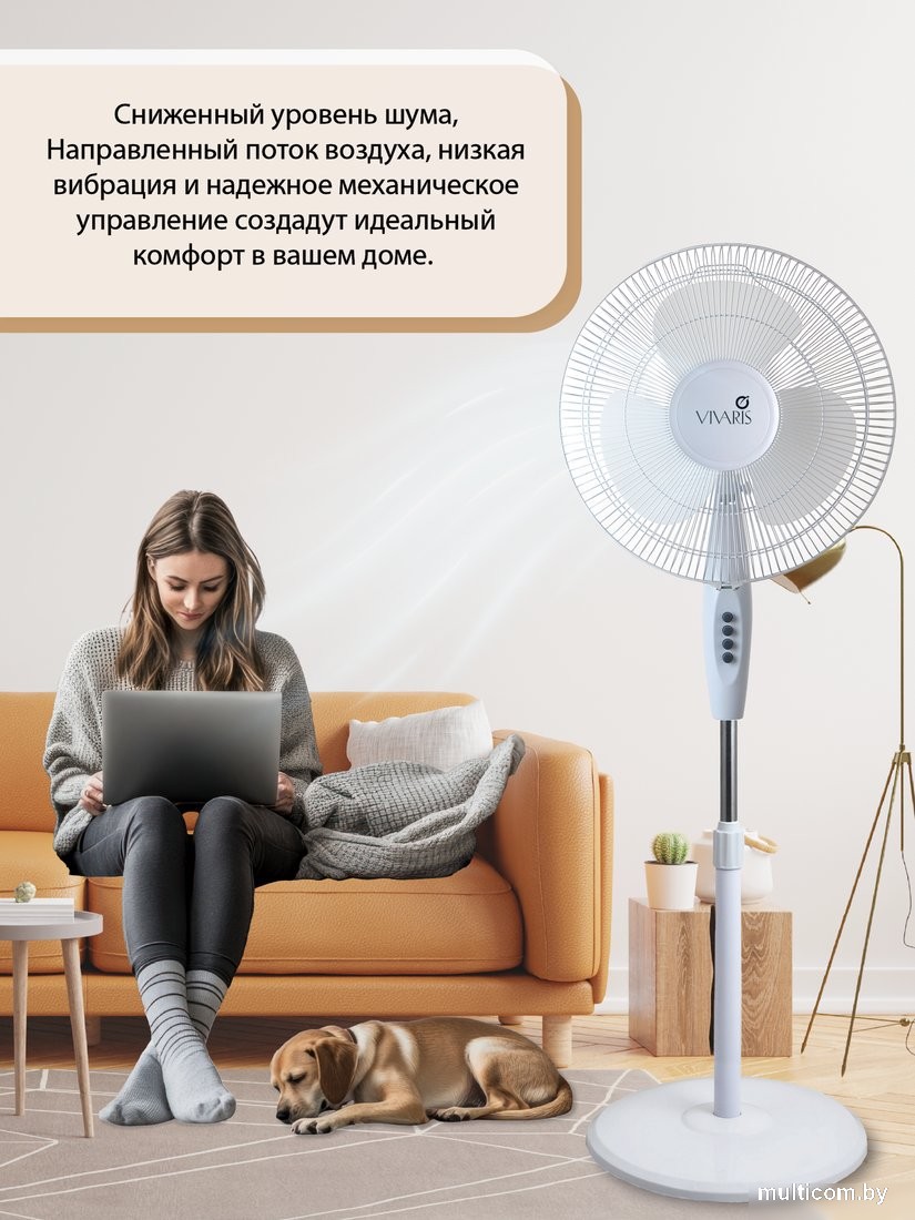 Вентилятор Vivaris VAF W043 043