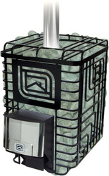 Банная печь Теплодар Сибирский Утес 20 ЛП Профи