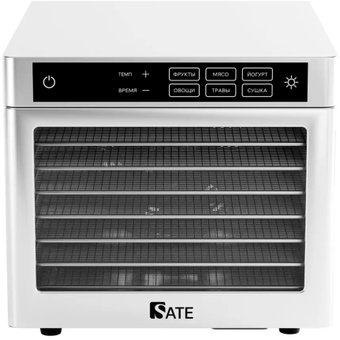 Сушилка для овощей и фруктов SATE DS-200