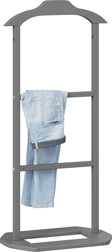 Стойка для одежды Трия Cirta 1 (графит)