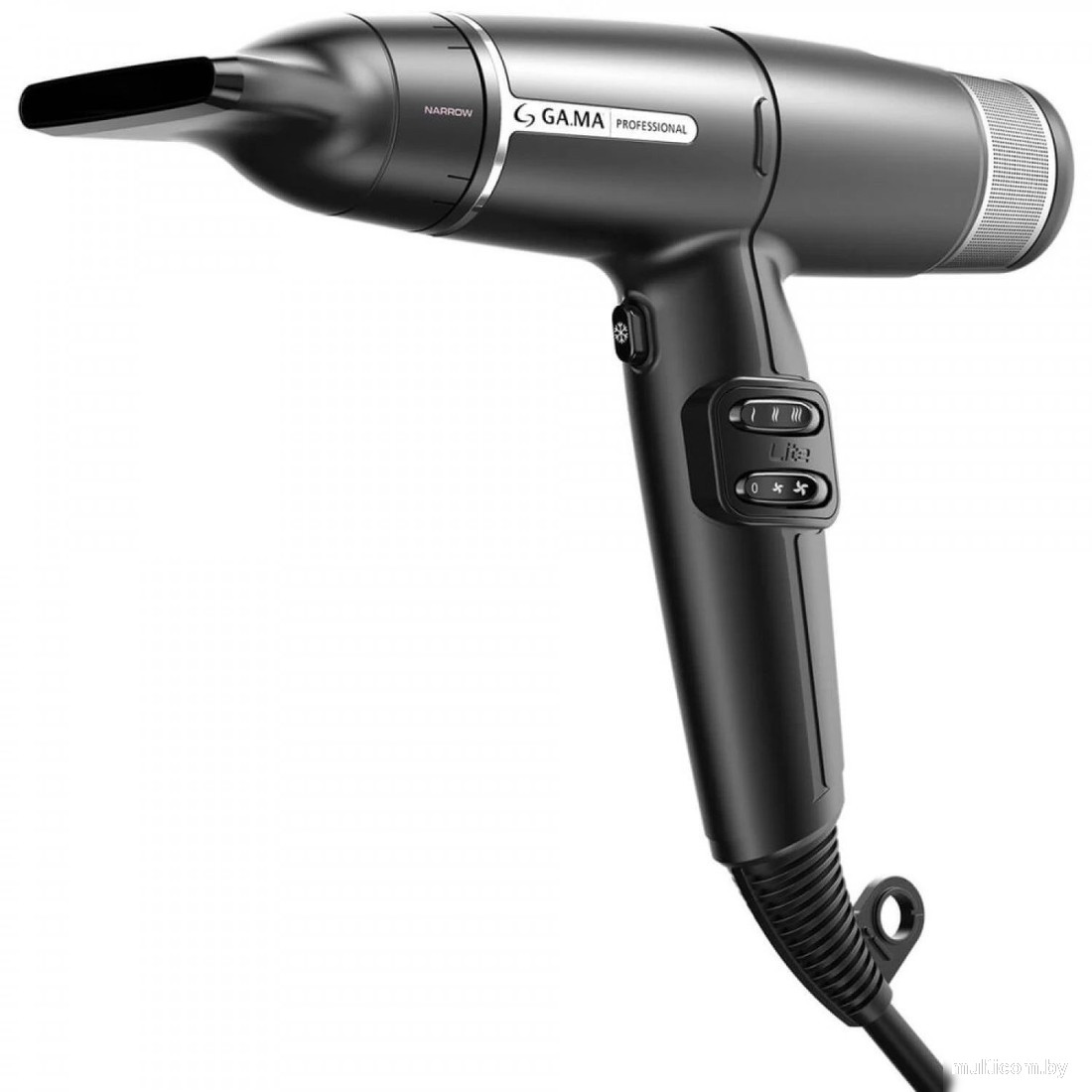 Фен GA.MA IQ Lite PH6030.BK