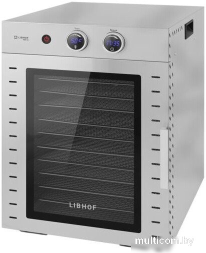 Сушилка для овощей и фруктов Libhof FDW-12