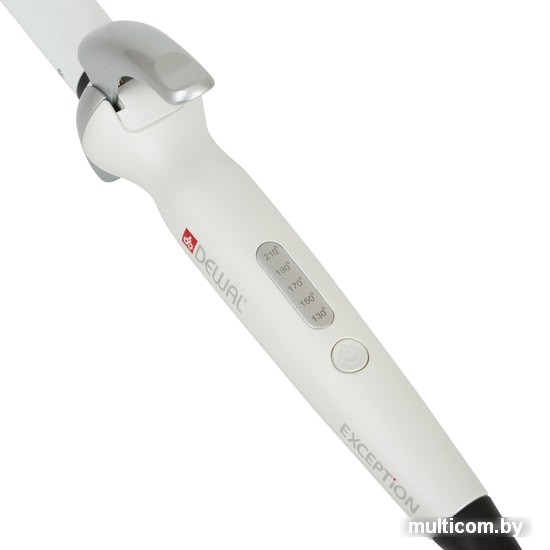 Круглая плойка Dewal Exception 03-1625T