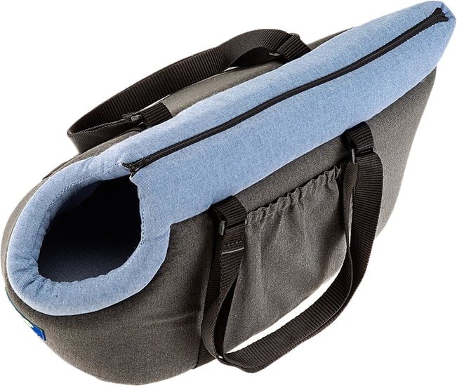 Сумка-переноска Ferplast Borsello 60 82273015 (синий)