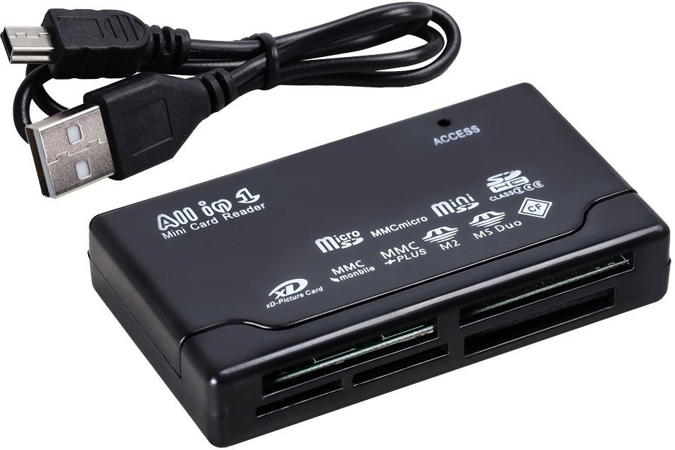 Карт-ридер SmartBuy SBR-999