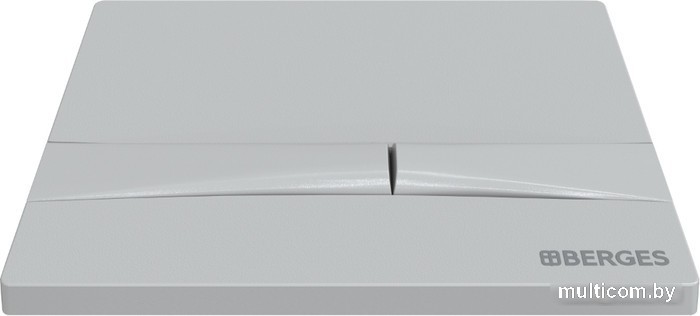 Панель смыва Berges Wasserhaus Novum F4 Soft Touch 040054