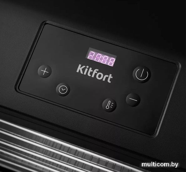 Сушилка для овощей и фруктов Kitfort KT-1920