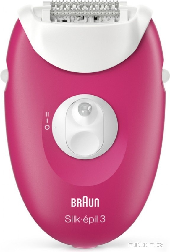 Эпилятор Braun Silk-epil 3 3-202