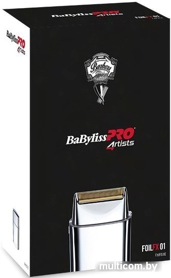 Электробритва BaByliss PRO FXFS1E