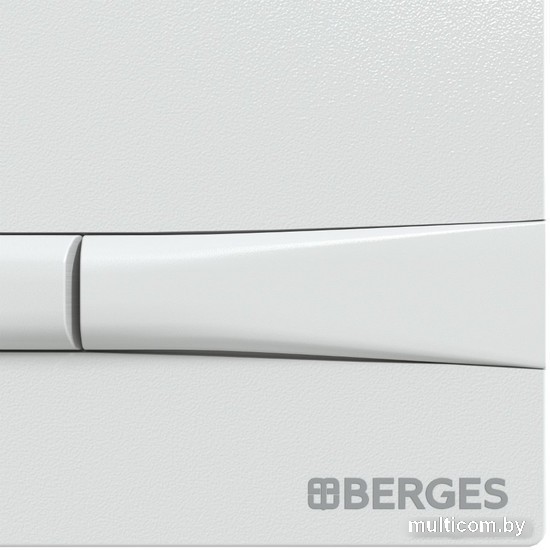 Панель смыва Berges Wasserhaus Novum F4 Soft Touch 040054