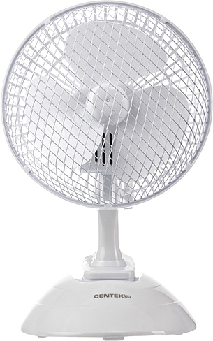 Вентилятор CENTEK CT-5003 (белый)