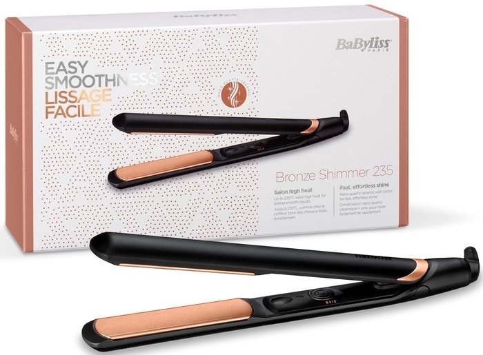 Выпрямитель BaByliss ST598E