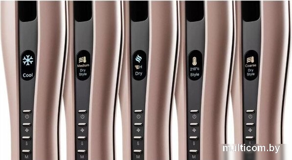 Фен-стайлер Haier HHS-605