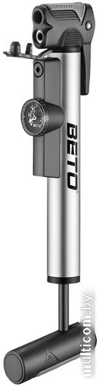 Насос ручной велосипедный BETO CLD-036G