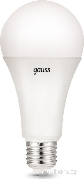 Светодиодная лампочка Gauss 102502122