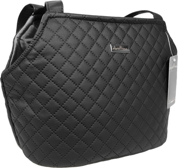 Сумка-переноска AntePrima Isabelle (S, черный)