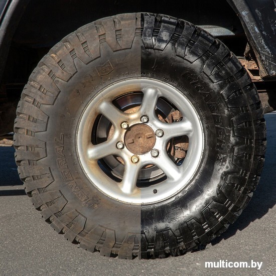 Lavr Очиститель шин пенный 650 мл Ln1443