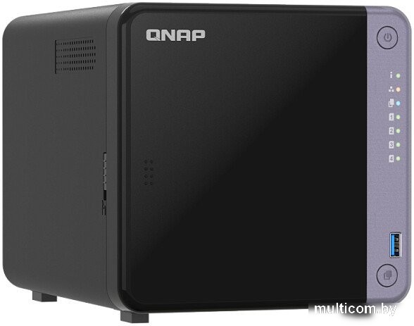 Сетевой накопитель QNAP TS-432X-4G