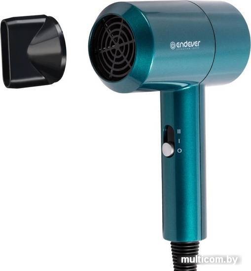 Фен Endever Aurora-478 (лазурно-синий)