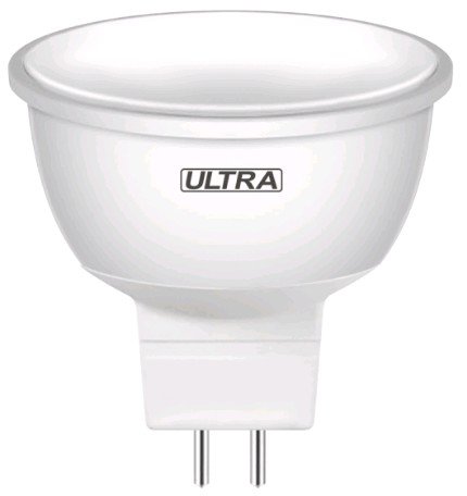 Светодиодная лампа Ultra LED MR16 GU5.3 7 Вт 3000K