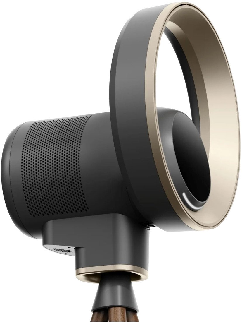 Безлопастной вентилятор TECHNO SKJ-CR051