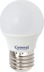 Светодиодная лампочка General Lighting GLDEN-G45F-B-8-230-E27-3000