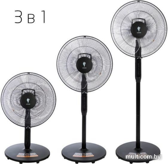 Вентилятор Leonord LE-1603 / 104878