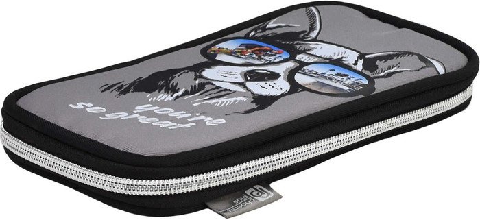 Пенал Феникс+ Собака в очках 62045