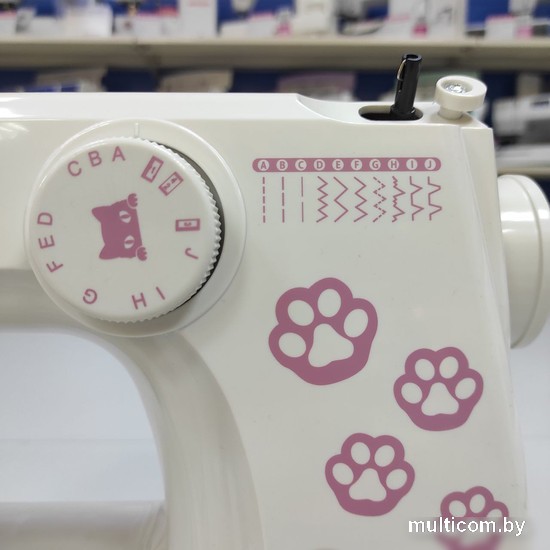 Электромеханическая швейная машина Jasmine JL-112