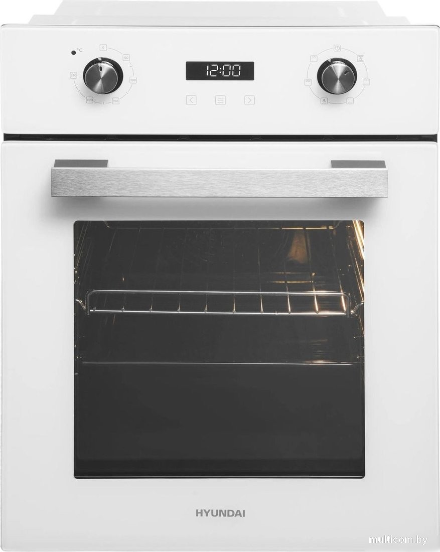 Электрический духовой шкаф Hyundai HEO 45411 WG