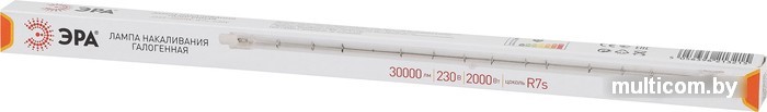 Галогенная лампа ЭРА J333-2000W-R7s-230V Б0048498
