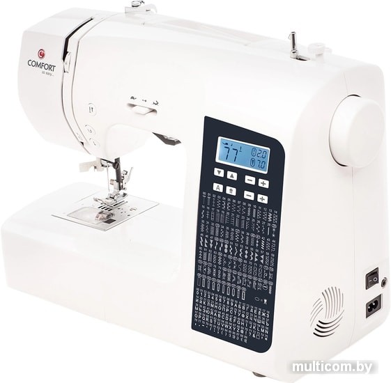 Электромеханическая швейная машина Comfort 1000